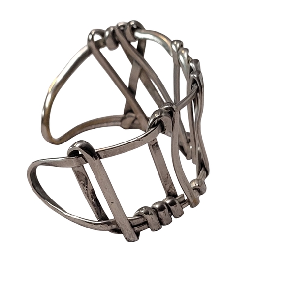 Handmade Cuff Bracelet - Picture 8 of 10